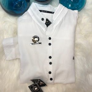 💙Men’s 100% Cotton Shirt - New with Tag